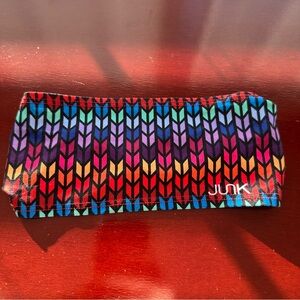JUNK Multicolor Chevron Headband